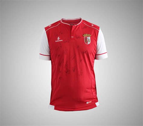 See more of sc braga on facebook. Sporting Clube de Braga official match jersey