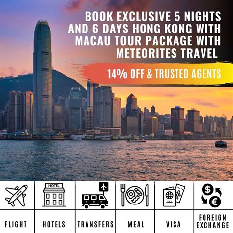 Hong Kong Hong Kong Holiday Tour Packages International Travel Agency