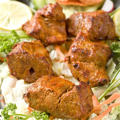 Nazaqati Boti Kebab Recipe Mutton Boti Kebab Masala Recipe How To