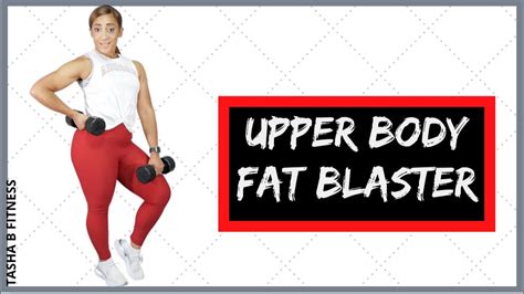 Get Toned Arms Fast At Home Fat Blaster Workout Youtube