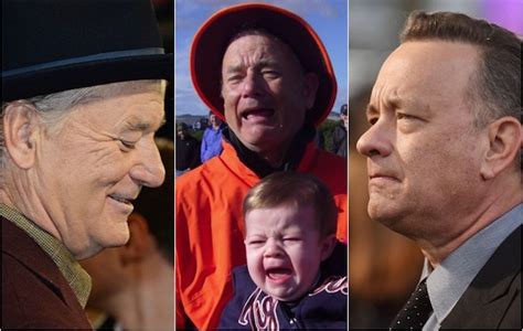 Tom Hanks Addresses Whether That Picture Shows Him Or Bill Murray
