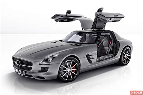 Mercedes SLS-AMG: ora diventa GT | 0-100 Motori Orologi ...