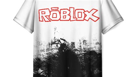 Roblox T Shirt Screen Shot
