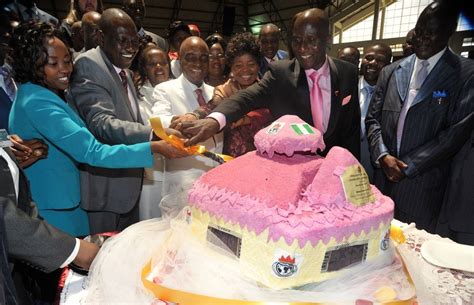 William Ruto Opens East Africas Largest Church Auditorium Winners