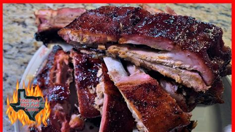 Fall Off The Bone Baby Back Ribs Recipe Barbecue Baby Back Ribs In