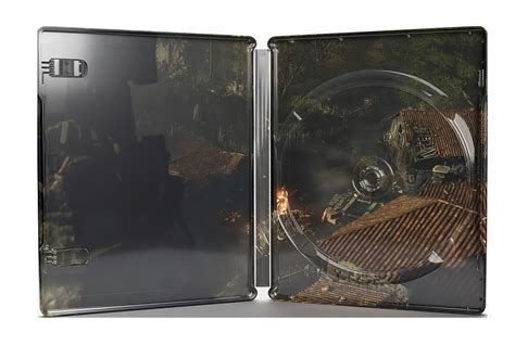 Get A Free Resident Evil 4 Steelbook Case With Your Preorder Gamespot