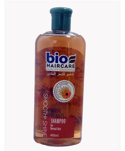 Bio Bio Haircare Bio Haircare Shampoo For Normal Hair Pakcosmetics