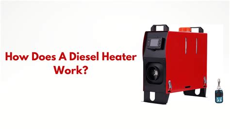 How Does A Diesel Heater Work Bookonboard