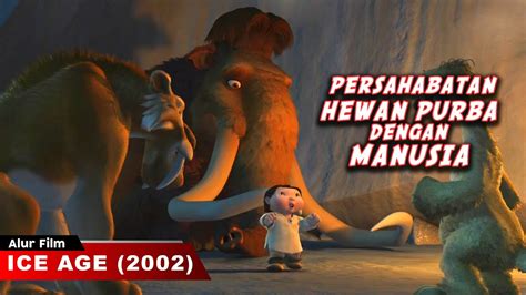 Ketika Hewan Purba Hidup Berdampingan Dengan Manusia Alur Film