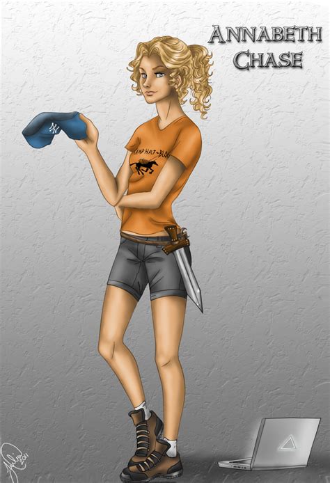 Annabeth Chase Wallpapers Wallpaper Cave