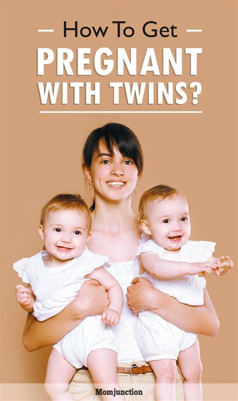 6 Best Ways To Get Pregnant With Twins Naturally Getting