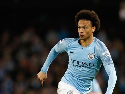 Leroy aziz sané is a winger and attacking midfielder who is currently playing for bayern munich in the german bundesliga. Leroy Sané - Manchester City | Player Profile | Sky Sports Football