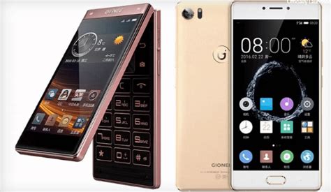 Gionee Launches High End W909 S8 Smartphones In China