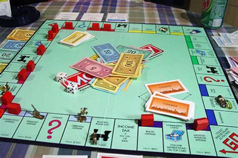 10 Interesting Facts About The Board Game Monopoly