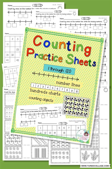 Counting On Number Lines And Hundreds Charts With Digital Option