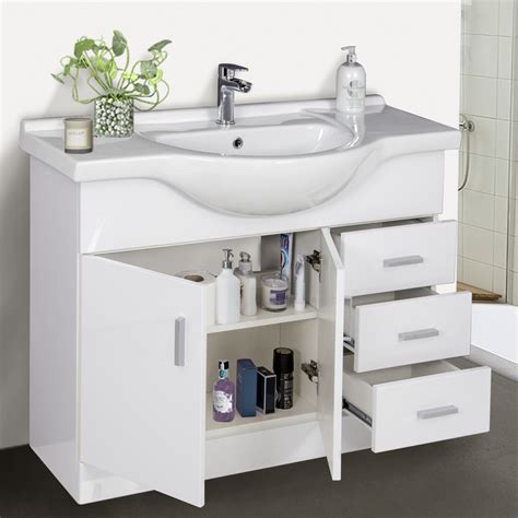 We did not find results for: Bathroom Vanity Unit Cloakroom Basin Sink Storage Mirror ...