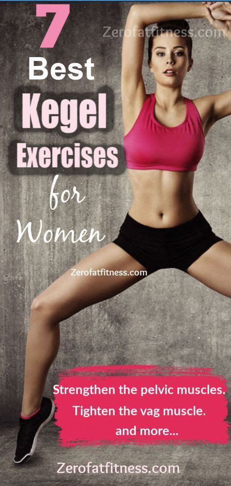 7 best kegel exercises for women how to do kegel exercises pelvic floor for women kegel