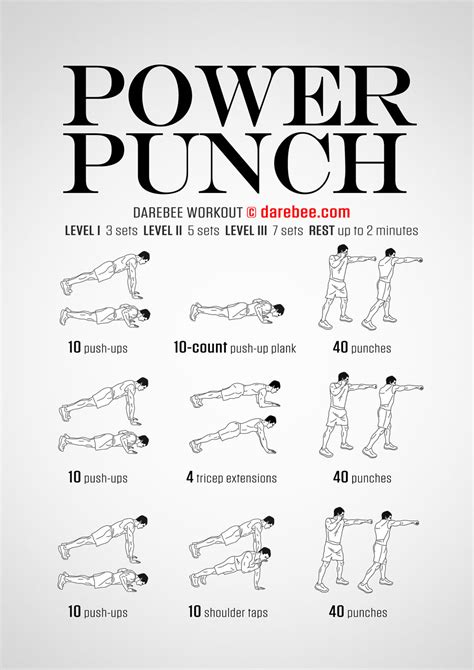 Power Punch Workout