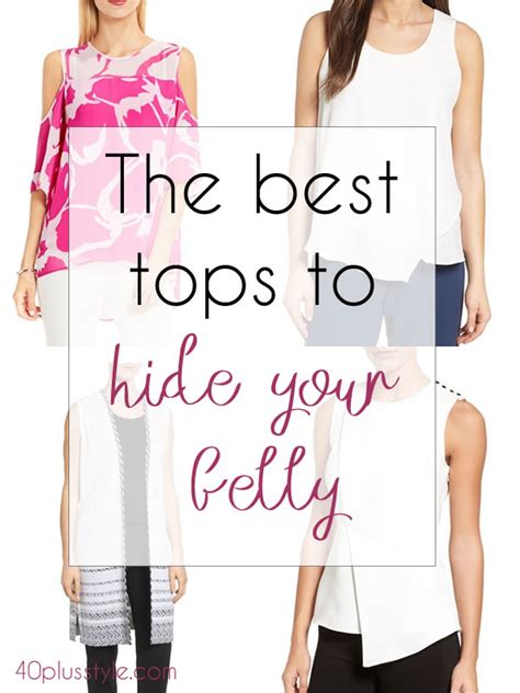 The Best Tops To Hide Your Tummy Laptrinhx News