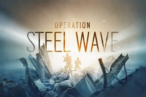 Rainbow Six Siege Operação Steel Wave é Revelada Voxel