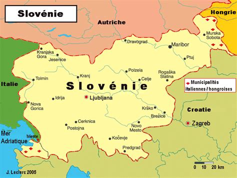 Slovénie plan afficher un plan de ville relief afficher le relief sur la carte satellite afficher les images satellite mixte afficher les images satellite avec le nom des rues. La Slovénie - Voyages - Cartes