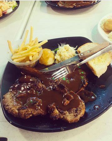 Lamb chop padu beb 5 bintang! Pak Mat Western, Simpang Ampat - Restaurant Reviews, Phone ...