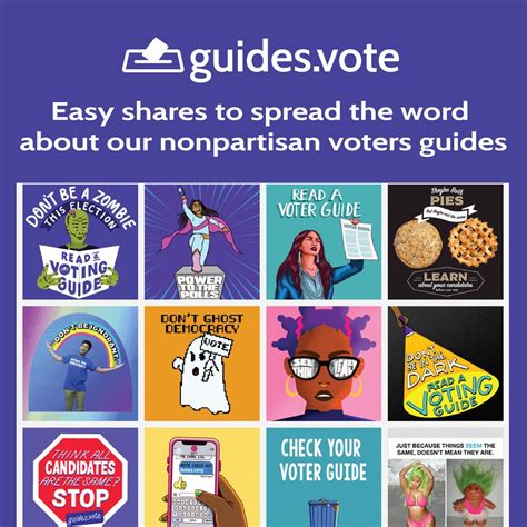 Voter Guides