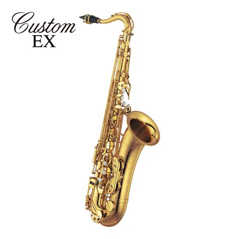 Yts Ex Overview Saxophones Brass Woodwinds Musical