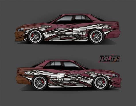 Drift Car Livery Design Design Talk