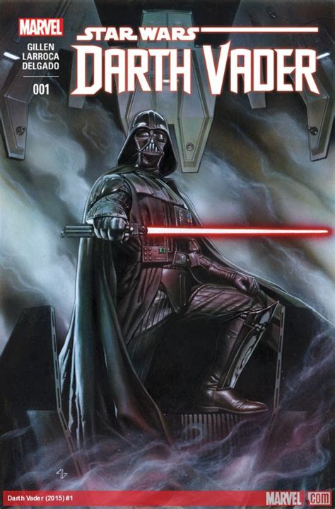 Darth Vader 2015 1 Comic Issues Marvel