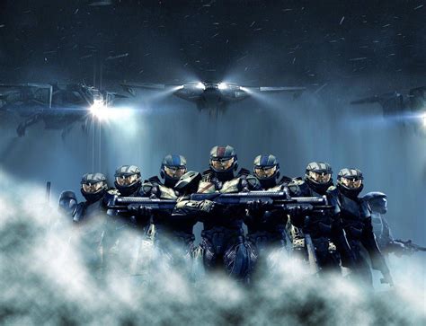 Halo Wars Wallpapers Hd Wallpaper Cave