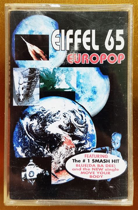 Eiffel 65 Europop 1999 Cassette Discogs
