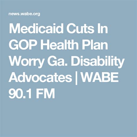 What Is The Income Limit For Medicaid In Ga