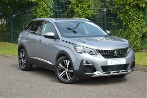 2018 Peugeot 3008 Allure 15 Bluehdi Eat8 Auto 5dr Estate Diesel Automatic In Dundee Gumtree