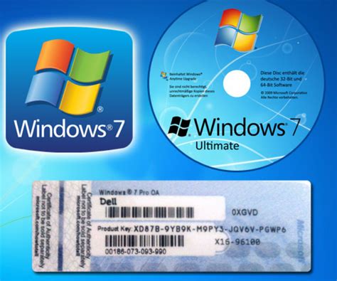 Windows 7 Ultimate Product Key 100 Working 3264 Bit