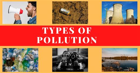 9 Different Types Of Pollution Causes And Types In Details 2022