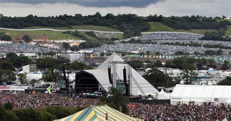 Bbc To Offer Live Streaming Of All Stages At Glastonbury Festival 2013