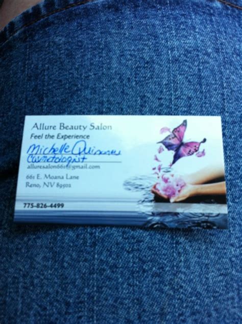 Allure hair & beauty salon in co. Allure Beauty Salon - Hair Salons - Reno, NV - Yelp