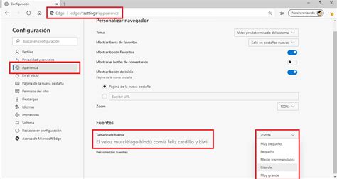 Change Text Size In Microsoft Edge Reading View In Windows Tutorials