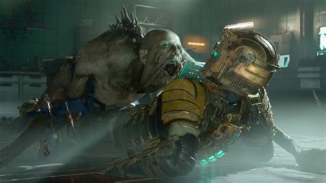 Dead Space Remake Review A Gloriously Gory Glow Up