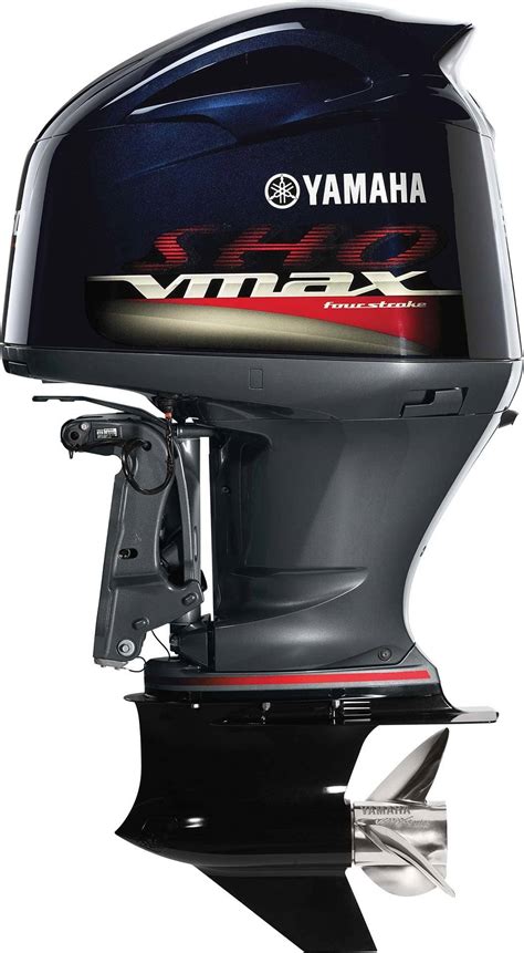 Yamaha Outboard Vf200 V6 V Max Sho 4 Stroke • Cannons