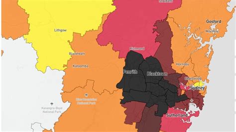 Nsw Covid Updates Suburbs Where Covid Spreading Fastest The Advertiser