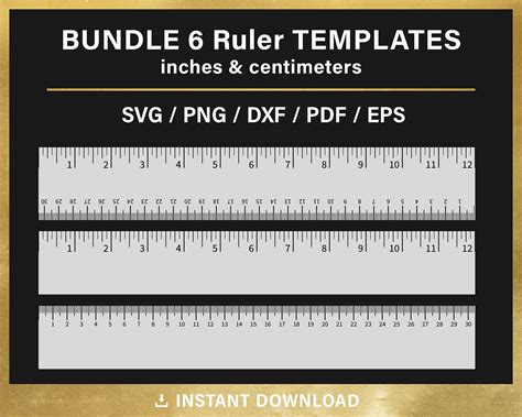 Marks On A Ruler Inches 20