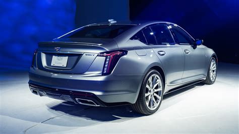 This Is It The 2020 Cadillac Ct5 Is A Big Step Forward Carsradars