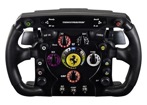 Et pour ne parler que du volant, sachez que toutes. Thrustmaster Ferrari F1 Wheel Add-On
