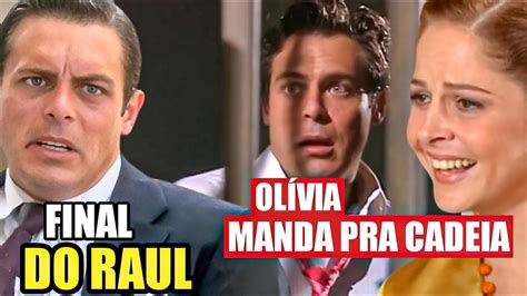 Alma G Mea Final Do Raul Raul Desmascarado E Preso Youtube