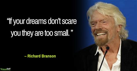 You learn by doing, and by falling over. Richard Branson Quotes That Will Inspire Your Business