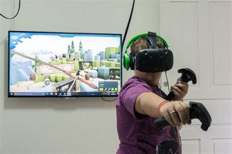 Novidade No Brasil Casa De Jogos Com Realidade Virtual Inaugura Em São Paulo