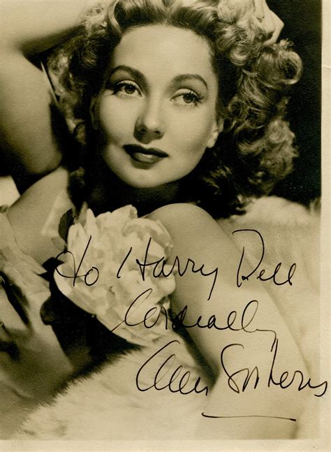 Ann Sothern Archives - Movies & Autographed Portraits Through The DecadesMovies & Autographed 