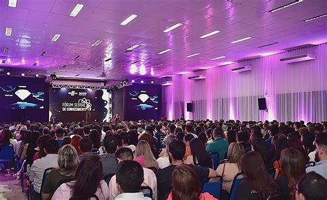 Segundo Dia Do Fórum Sebrae De Conhecimento Conta Com Palestra De Bella Falconi Sobre